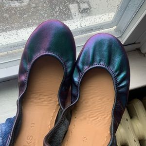 Custom Colorshift Tieks from MegaTieks